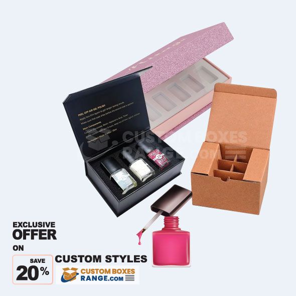 nail polish Packaging Box